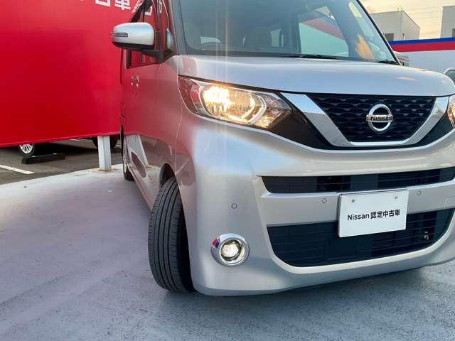 ルークス ６６０　Ｘ　ワンオーナー　禁煙車　車検整備付き（7枚目）