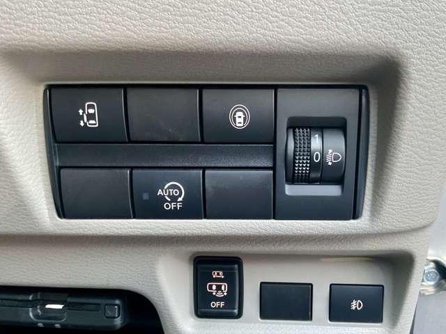 ルークス ６６０　Ｘ　ワンオーナー　禁煙車　車検整備付き（11枚目）