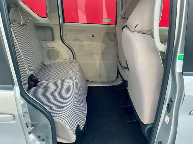 ルークス ６６０　Ｘ　ワンオーナー　禁煙車　車検整備付き（19枚目）