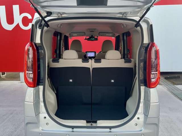 ルークス ６６０　Ｘ　ワンオーナー　禁煙車　車検整備付き（20枚目）