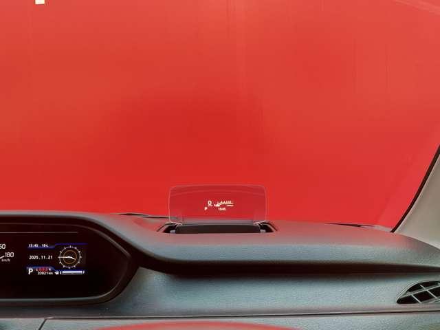 ソリオ ハイブリッドＭＺ　ワンオーナー　禁煙車　パナソニック製８インチメモリーナビ（Ｂｌｕｅｔｏｏｔｈ接続・フルセグＴＶ・ＤＶＤ再生）　全方位モニター　ヘッドアップディスプレイ　両側パワースライド　ＬＥＤヘッドライト（8枚目）