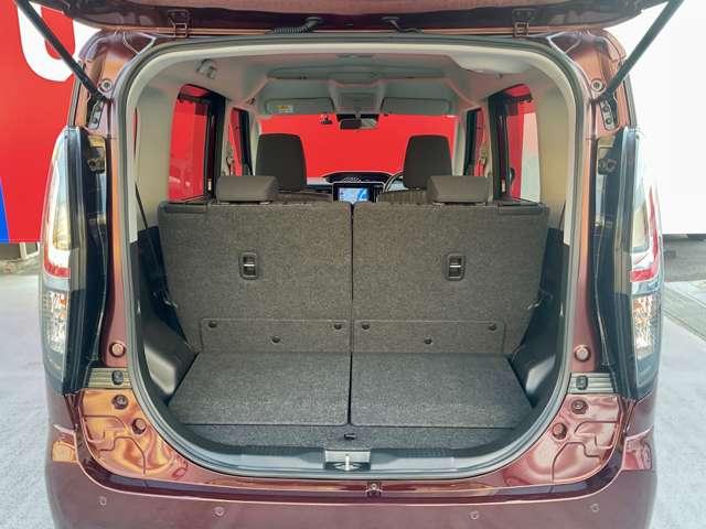 ソリオ ハイブリッドＭＺ　ワンオーナー　禁煙車　パナソニック製８インチメモリーナビ（Ｂｌｕｅｔｏｏｔｈ接続・フルセグＴＶ・ＤＶＤ再生）　全方位モニター　ヘッドアップディスプレイ　両側パワースライド　ＬＥＤヘッドライト（19枚目）