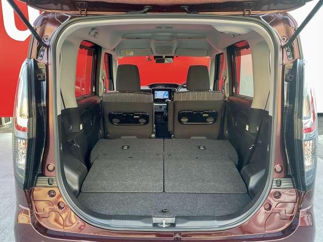 ソリオ ハイブリッドＭＺ　ワンオーナー　禁煙車　パナソニック製８インチメモリーナビ（Ｂｌｕｅｔｏｏｔｈ接続・フルセグＴＶ・ＤＶＤ再生）　全方位モニター　ヘッドアップディスプレイ　両側パワースライド　ＬＥＤヘッドライト（20枚目）