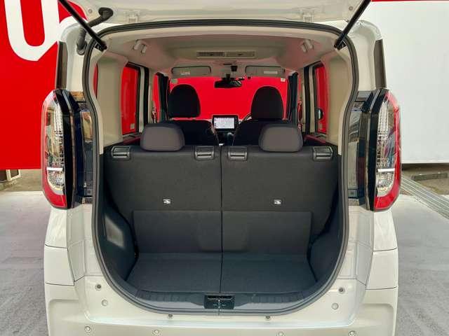 ルークス ハイウェイスター X 当社試乗車 純正9インチメモリー(Bluetooth接続・フルセグTV・HDMI入力対応)アラウンドビューモニター ドラレコ ETC 両側ハンズフリーオートドア LEDヘッドライト(18枚目)