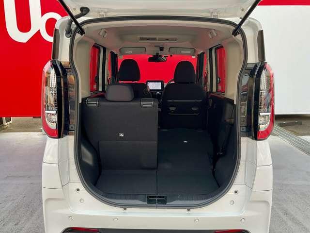 ルークス ハイウェイスター X 当社試乗車 純正9インチメモリー(Bluetooth接続・フルセグTV・HDMI入力対応)アラウンドビューモニター ドラレコ ETC 両側ハンズフリーオートドア LEDヘッドライト(19枚目)