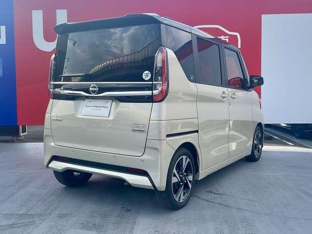 ルークス ハイウェイスター Gターボプロパイロットエディション 当社試乗車 純正9インチメモリー(Bluetooth接続・フルセグTV・HDMI入力対応)アラウンドビューモニター ドラレコ ETC 両側ハンズフリーオートドア アダプティブLEDヘッドライト(2枚目)