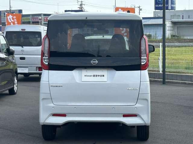 ルークス ６６０　Ｘ　雹　未使用車　車検整備付き（9枚目）