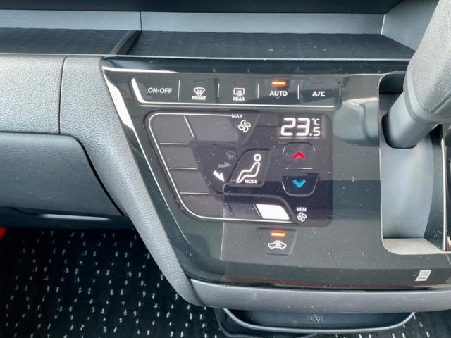 ルークス ハイウェイスター X 試乗車 純正9インチメモリーナビ(フルセグTV Bluetooth接続 HDMI入力対応) アラウンドビューモニター ハンズフリーオートドア LEDヘッドライト(17枚目)