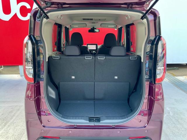 ルークス ハイウェイスター X 試乗車 純正9インチメモリーナビ(フルセグTV Bluetooth接続 HDMI入力対応) アラウンドビューモニター ハンズフリーオートドア LEDヘッドライト(23枚目)