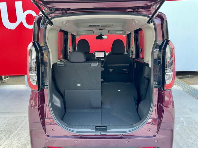 ルークス ハイウェイスター X 試乗車 純正9インチメモリーナビ(フルセグTV Bluetooth接続 HDMI入力対応) アラウンドビューモニター ハンズフリーオートドア LEDヘッドライト(24枚目)