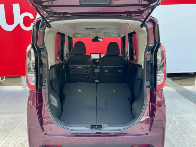 ルークス ハイウェイスター X 試乗車 純正9インチメモリーナビ(フルセグTV Bluetooth接続 HDMI入力対応) アラウンドビューモニター ハンズフリーオートドア LEDヘッドライト(25枚目)