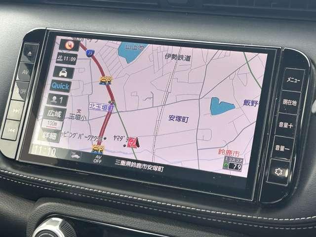 キックス １．２　Ｘ　（ｅ－ＰＯＷＥＲ）　純正ナビ　地デジフルセグ　全周囲モニター（6枚目）