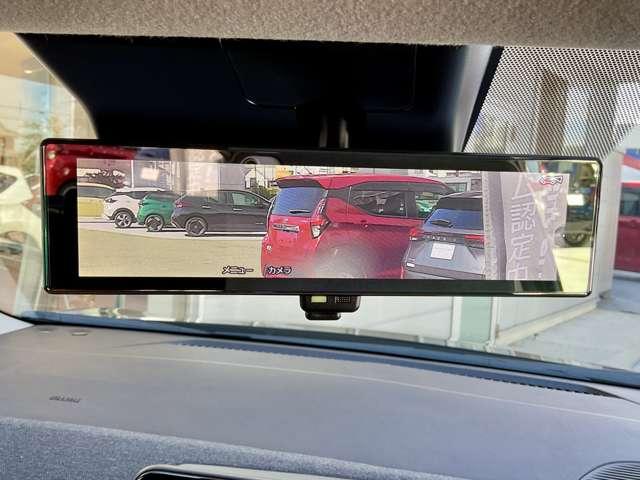 オーラ Ｇ　レザーエディション　当社社有車　本革シート　純正９インチメモリーナビ（Ｂｌｕｅｔｏｏｔｈ接続・フルセグＴＶ・ＨＤＭＩ入力対応）　アラウンドビューモニター　スマートルームミラー　ブレーキオートホールド　ＬＥＤヘッドライト（11枚目）