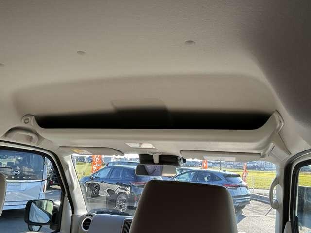 クリッパーリオ E 雹害車 4輪駆動車 オーディオレス 運転席シートヒーター リアヒーター エマージェンシーブレーキ 左側電動オートスライドドア LEDヘッドランプ フォグランプ バックソナーブザー USB&タイプC電源(14枚目)