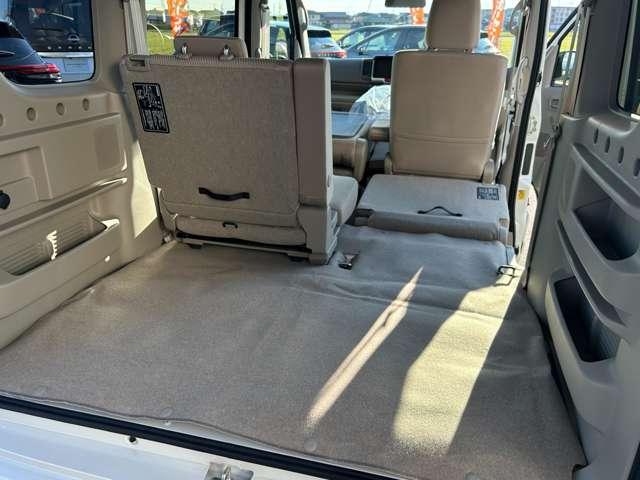 クリッパーリオ E 雹害車 4輪駆動車 オーディオレス 運転席シートヒーター リアヒーター エマージェンシーブレーキ 左側電動オートスライドドア LEDヘッドランプ フォグランプ バックソナーブザー USB&タイプC電源(19枚目)