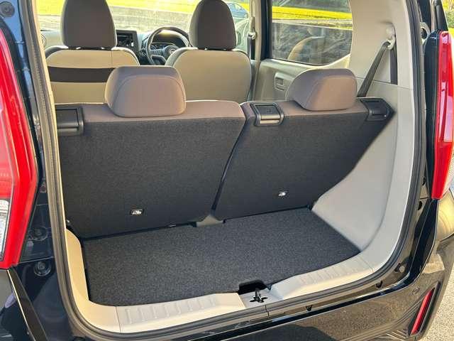 デイズ X 雹害車 オーディオレス 禁煙車 バックモニター オートライト アイドリングストップ USB電源ソケット エマージェンシーブレーキ(20枚目)