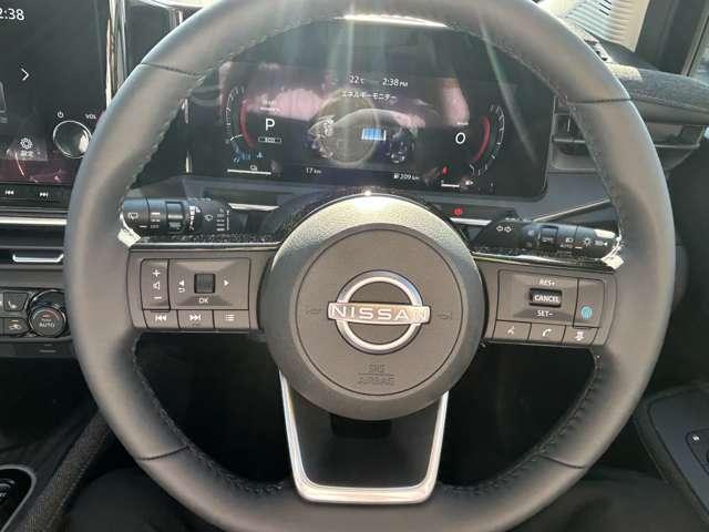 オーラ Ｇ　レザーエディション　雹害車　メーカーナビ　地デジフルセグ　全周囲モニター　プロパイロット　ＬＥＤヘッドライト　オートライト　ワイヤレス充電器　Ｂｌｕｅｔｏｏｔｈ対応　ＵＳＢ＆タイプＣ電源ソケット　エマージェンシーブレーキ（6枚目）