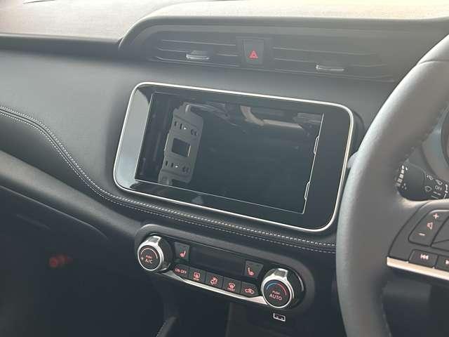キックス X 雹害車 オーディオレス仕様 全周囲モニター 禁煙車 ハンドル&シートヒーター LEDヘッドランプ オートライト フォグランプ プロパイロット USB電源 エマージェンシーブレーキ(7枚目)