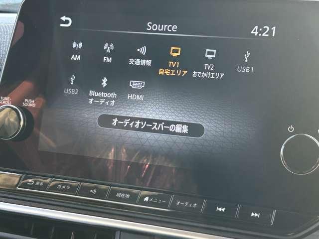 オーラ １．２　Ｇ　レザーエディション　雹害車　メーカーナビ　地デジフルセグ（8枚目）