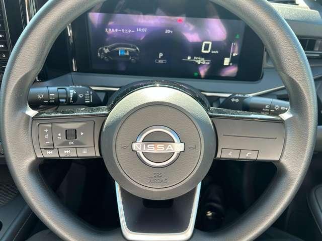 ノート Ｘ　当社社有車　禁煙車　純正ナビ　地デジフルセグ　エマージェンシーブレーキ　Ｂｌｕｅｔｏｏｔｈ対応　タイプＣ電源（6枚目）