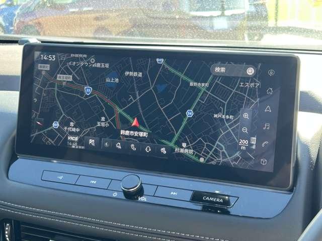 エクストレイル X e-4ORCE 90周年記念車 当社試乗車車 メーカーナビ 地デジフルセグ 全周囲モニター プロパイロット ハンドル&シートヒーター Bluetooth対応 USB&タイプC電源 ワイヤレス充電 ハンズフリー電動オートバックドア(7枚目)