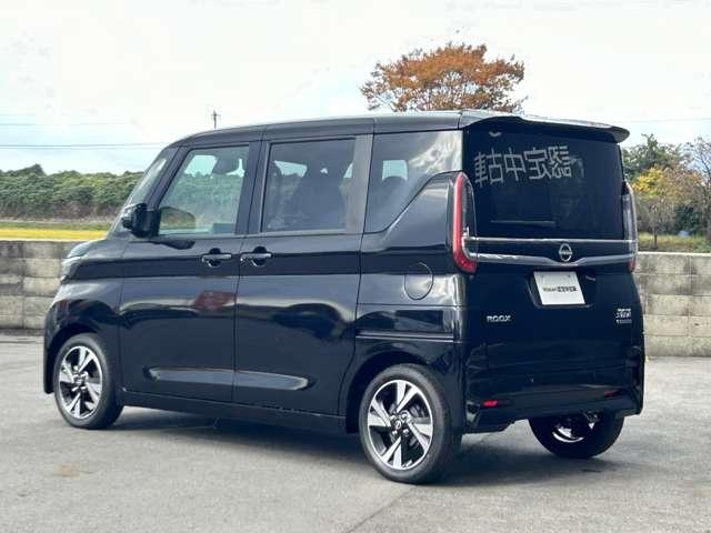 ルークス 660 ハイウェイスターGターボ プロパイロット エディション 雹害車 オーディオレス(3枚目)