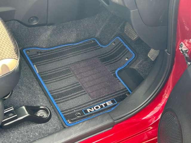 ノート e-パワー メダリスト 禁煙車 純正ナビ地デジフルセグ 全周囲モニター ETC ドラレコ クルーズコントロール LEDヘッドランプ オートライト エマージェンシーブレーキ(20枚目)