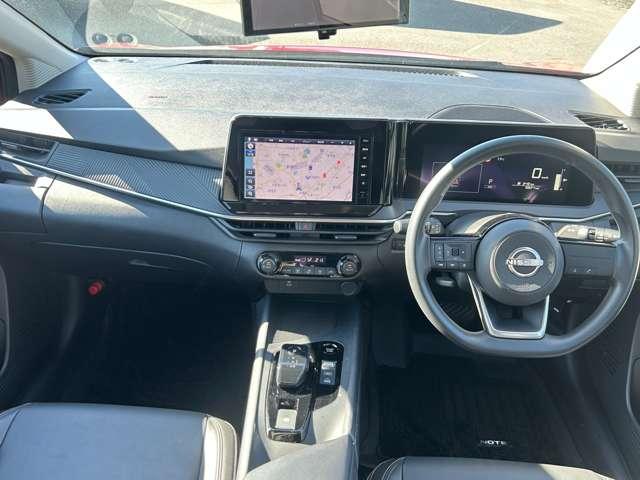 ノート 1.2 X 90周年記念車 当社社用車 純正ナビ 地デジフルセグ(4枚目)