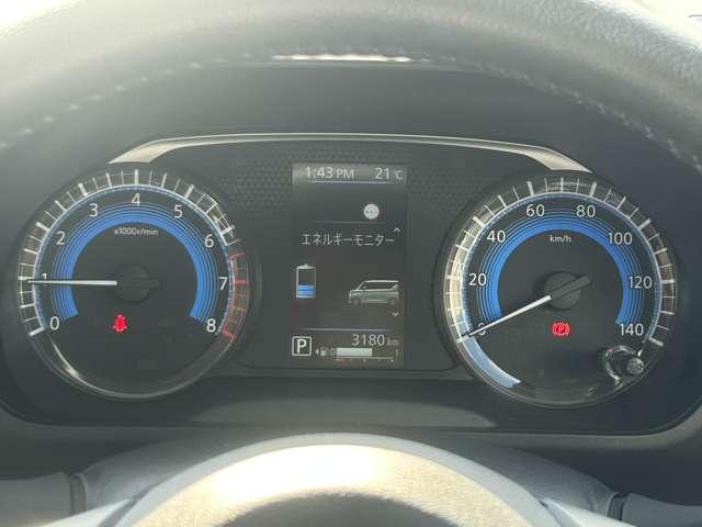 ルークス 660 ハイウェイスターGターボ プロパイロット エディション 当社社有車 純正ナビ 地デジフルセグ(5枚目)