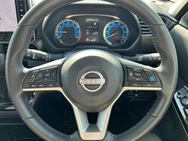 ルークス 660 ハイウェイスターGターボ プロパイロット エディション 当社社有車 純正ナビ 地デジフルセグ(6枚目)