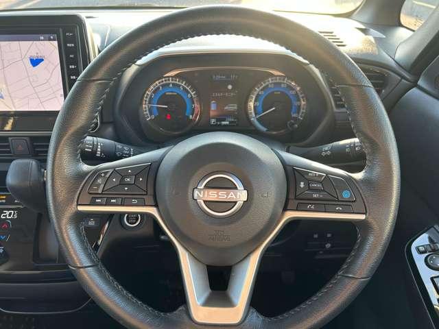 ルークス 660 ハイウェイスターGターボ プロパイロット エディション 当社社有車 純正ナビ 地デジフルセグ(6枚目)