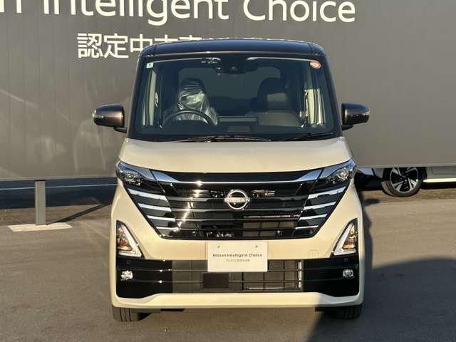 ルークス 660 ハイウェイスターGターボ プロパイロット エディション 当社社有車 純正ナビ 地デジフルセグ(13枚目)