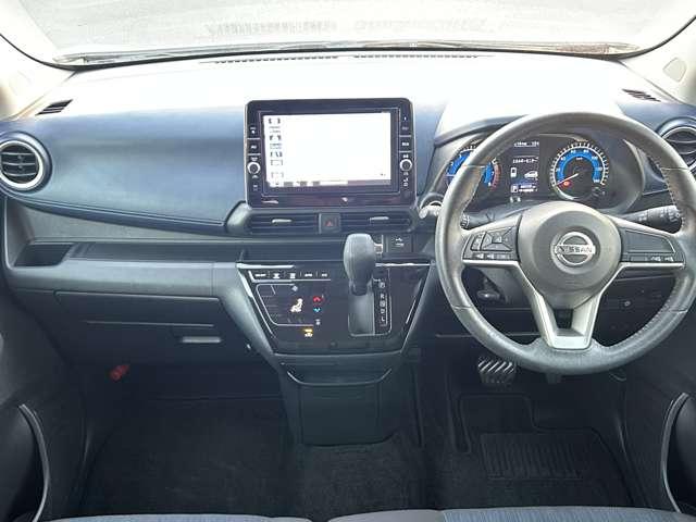 デイズ 660 ハイウェイスターX 禁煙車 純正ナビ 地デジフルセグ(4枚目)