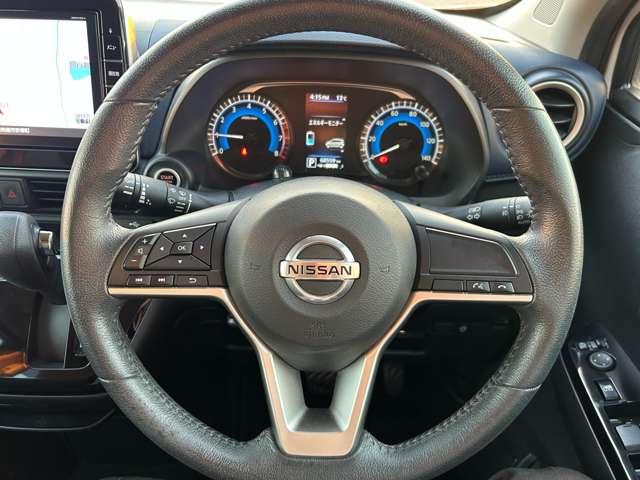 デイズ 660 ハイウェイスターX 禁煙車 純正ナビ 地デジフルセグ(5枚目)