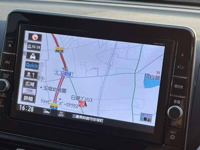 デイズ 660 ハイウェイスターX 禁煙車 純正ナビ 地デジフルセグ(6枚目)