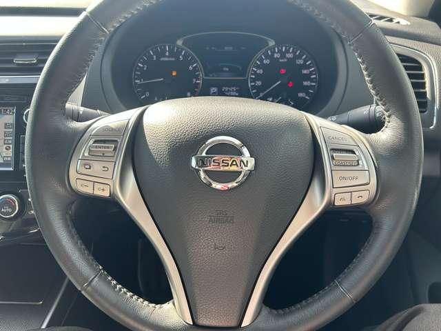 ティアナ ２．５　ＸＶ　ナビＡＶＭパッケージ　メーカーナビ　地デジフルセグ（5枚目）