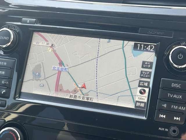 ティアナ ２．５　ＸＶ　ナビＡＶＭパッケージ　メーカーナビ　地デジフルセグ（6枚目）