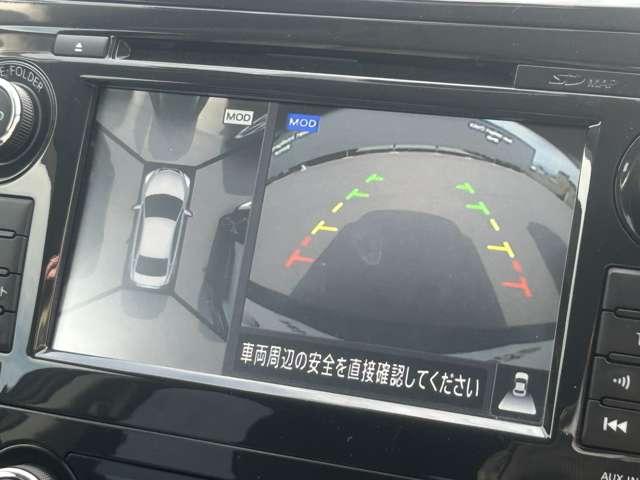 ティアナ ２．５　ＸＶ　ナビＡＶＭパッケージ　メーカーナビ　地デジフルセグ（7枚目）