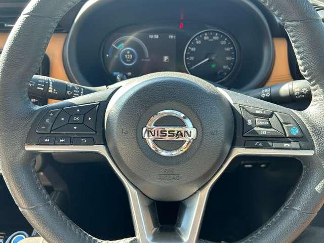 キックス １．２　Ｘ　ツートーン　インテリアエディション　（ｅ－ＰＯＷＥＲ）　禁煙車　純正ナビ　地デジフルセグ（5枚目）