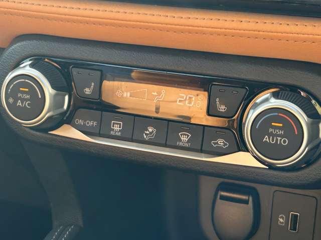 キックス １．２　Ｘ　ツートーン　インテリアエディション　（ｅ－ＰＯＷＥＲ）　禁煙車　純正ナビ　地デジフルセグ（9枚目）