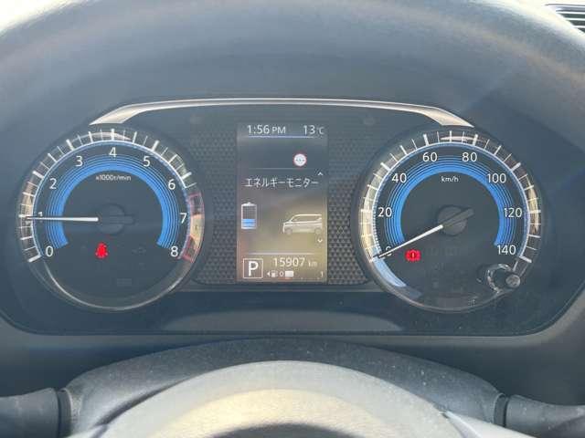 ルークス ６６０　Ｘ　禁煙車　純正ＣＤ　ＦＭ／ＡＭチューナー（3枚目）