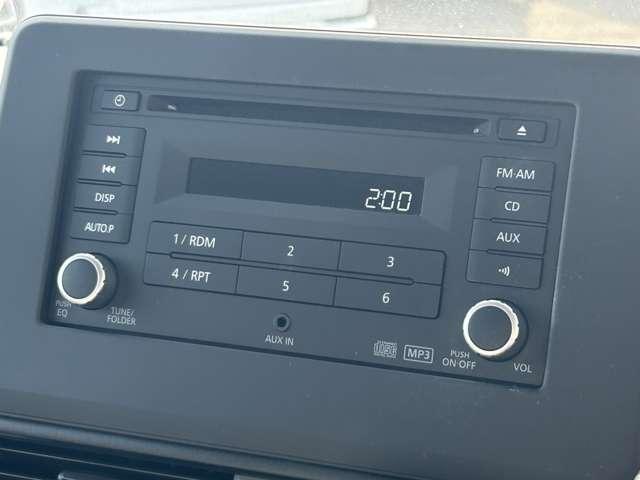 ルークス ６６０　Ｘ　禁煙車　純正ＣＤ　ＦＭ／ＡＭチューナー（6枚目）