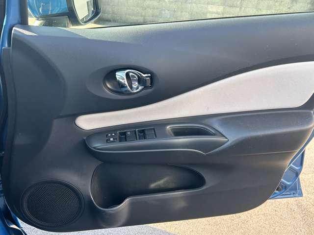 ノート Ｘ　ＤＩＧ－Ｓ　禁煙車　純正ナビ　地デジフルセグ　全周囲モニター　エマージェンシーブレーキ　ドラレコ　ＥＴＣ　ＬＥＤヘッドランプ　オートライト　インテリジェントルームミラー　横滑り防止装置（18枚目）