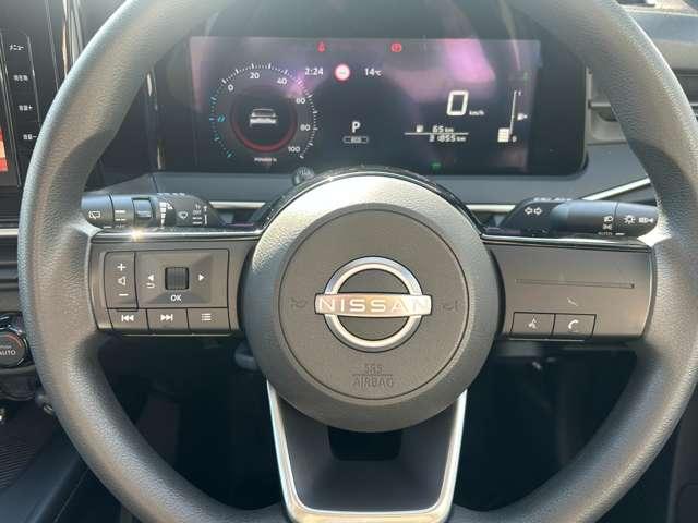 ノート 1.2 X 禁煙車 メーカーナビ 地デジフルセグ(5枚目)