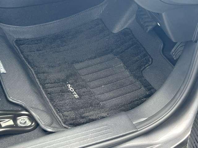 ノート 1.2 X 社有車 禁煙車 純正ナビ 地デジフルセグ(20枚目)
