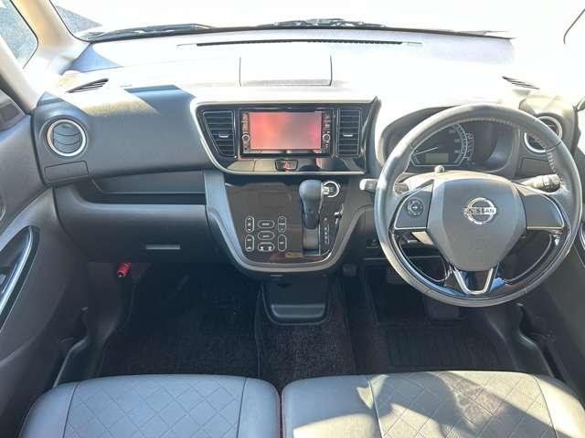 デイズルークス ６６０　ボレロ　Ｘベース　ボレロ　ＡＵＴＥＣＨ特別仕様車　禁煙車（4枚目）