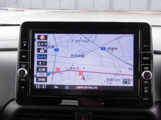 ルークス ６６０　ハイウェイスターＸ　メモリーナビ　全周囲カメラ（6枚目）