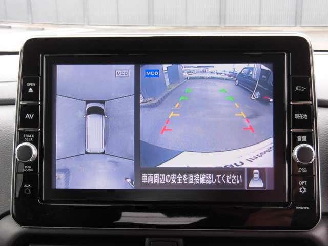 ルークス ６６０　ハイウェイスターＸ　メモリーナビ　全周囲カメラ（8枚目）