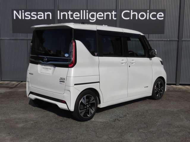 ルークス ６６０　ハイウェイスターＧターボ　プロパイロット　エディション　全周囲カメラ　両側オートスライドドア（2枚目）