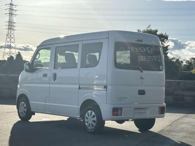 クリッパーバン ６６０　ＤＸ　ＧＬパッケージ　ハイルーフ　当社社有車　純正ナビ　地デジフルセグ　電（2枚目）